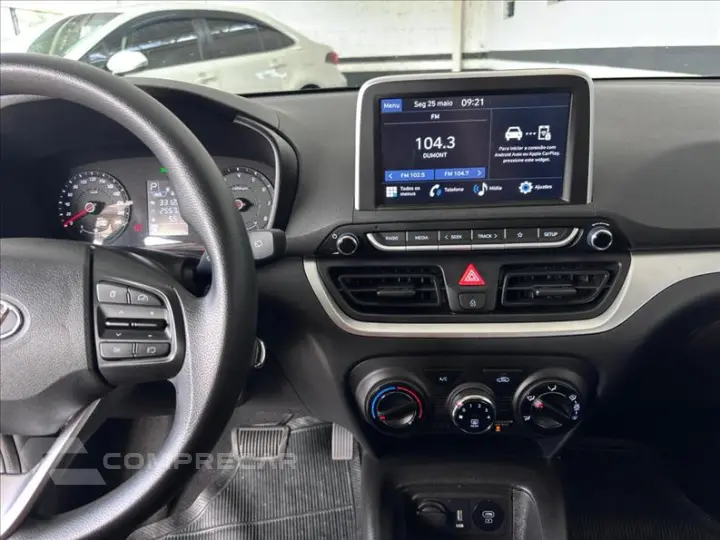 HB20 1.0 12V Comfort Plus