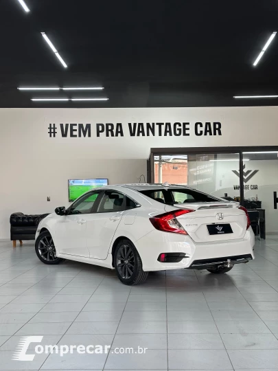 CIVIC 2.0 16vone EX