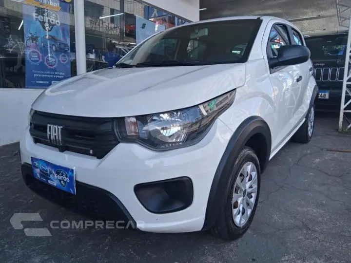 MOBI LIKE 1.0 FLEX 4P