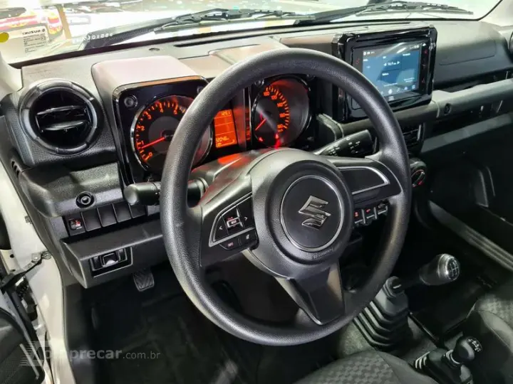 JIMNY SIERRA 4YOU ALLGRIP 1.5 16V MEC