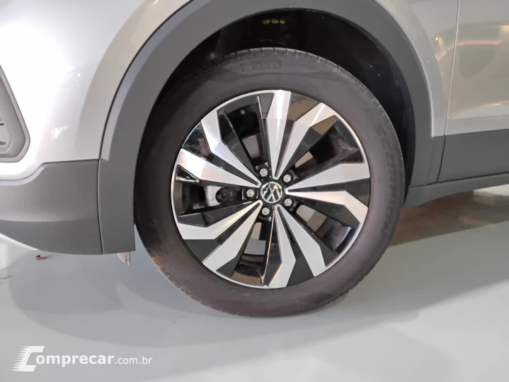 T-CROSS 1.0 200 TSI TOTAL FLEX AUTOMÁTICO