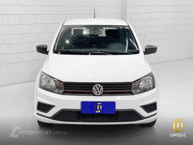 GOL - 1.0 12V MPI TOTAL 4P MANUAL