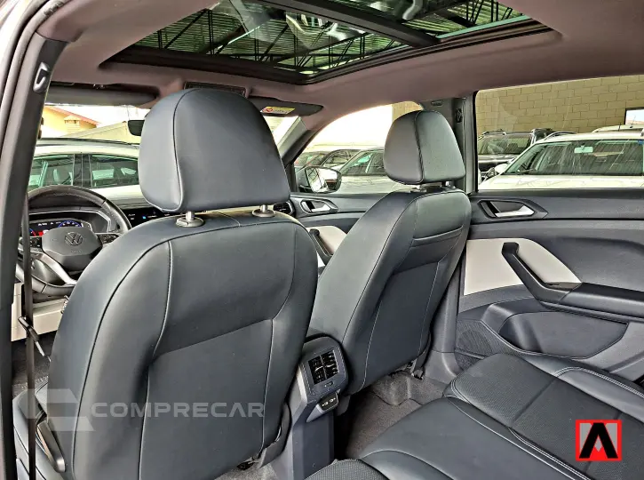 T-CROSS 1.4 250 TSI Highline