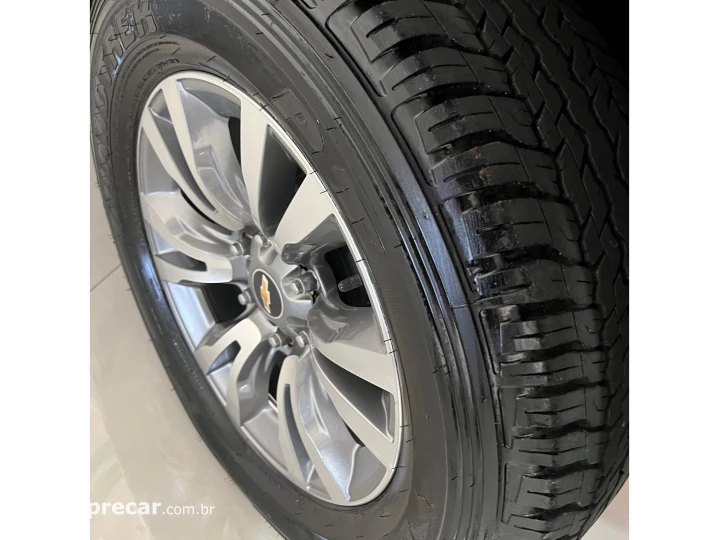TRAILBLAZER 2.8 LT 4X4 16V TURBO DIESEL 4P AUTOMÁTICO
