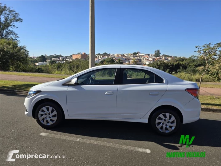 PRISMA 1.4 MPFI LT 8V FLEX 4P MANUAL