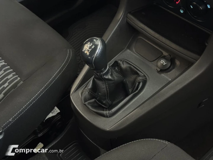 Ka Hatch 1.0 12V 4P TI-VCT SE PLUS FLEX