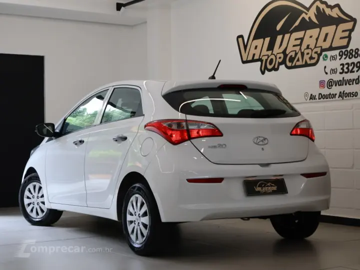 HB20 1.0 Comfort Style 12V