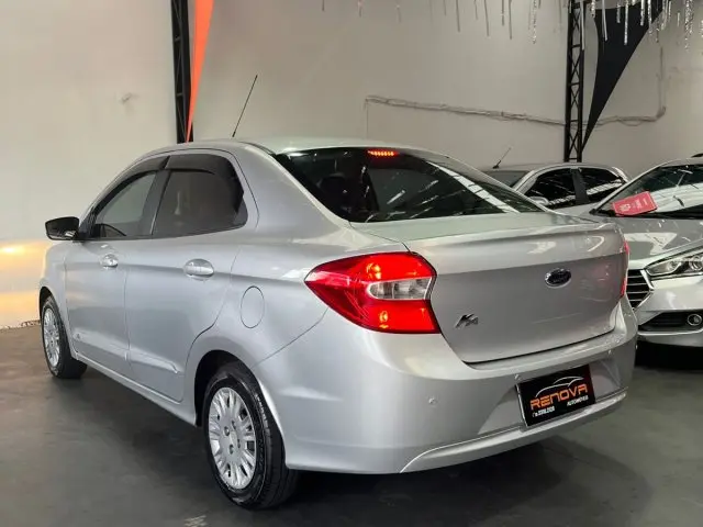 KA - 1.5 SE 16V 4P MANUAL