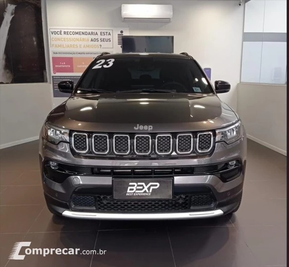 COMPASS 1.3 T270 Turbo Longitude