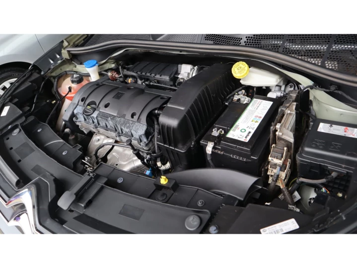 C4 CACTUS 1.6 16V FLEX 4P FEEL PACK- AUTOMÁTICO