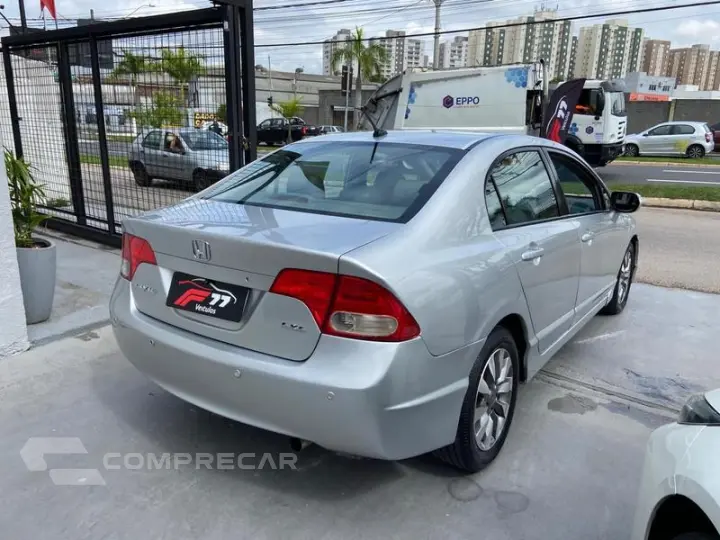 CIVIC LXL FLEX