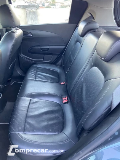 SONIC 1.6 LTZ 16V