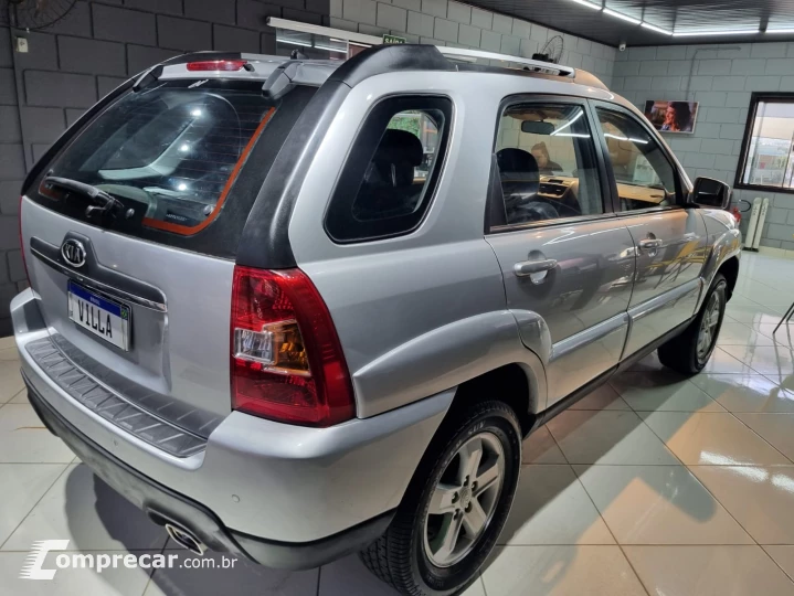 SPORTAGE 2.0 EX 4X2 16V