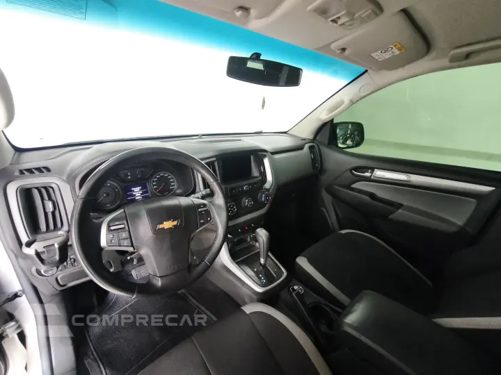 S10 2.8 LT 4X4 CD 16V Turbo