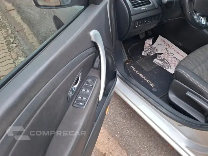 Fluence 2.0 Dynamique 16V Flex 4P Automático