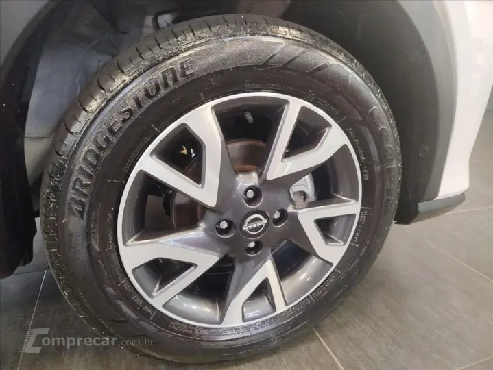 KICKS 1.6 16V FLEXSTART SENSE XTRONIC