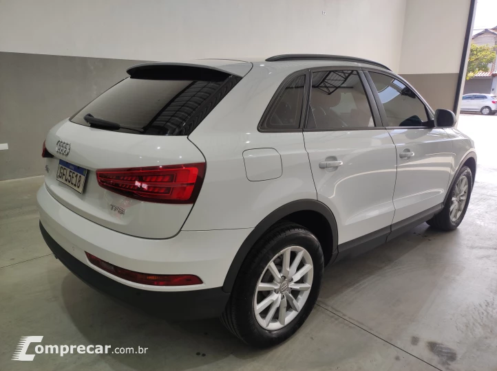 Q3 1.4 35 TFSI Black S Tronic