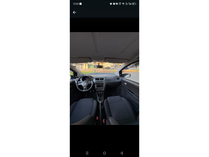 FOX 1.0 MI 8V FLEX 4P MANUAL