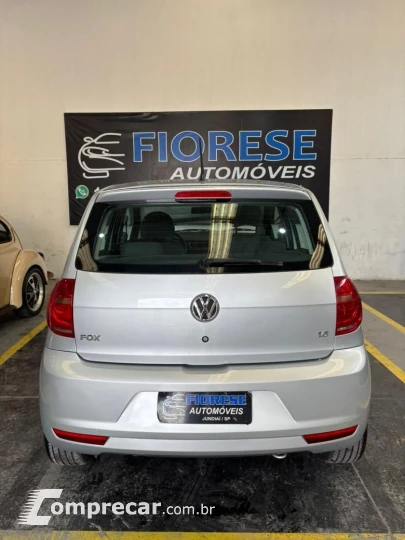 VOLKSWAGEN FOX 1.6 MI 8V