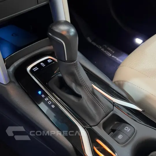 Corolla Cross XRX 1.8 16V Aut. (Híbrido)