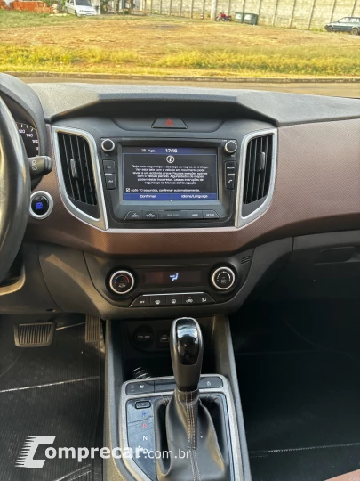 CRETA 2.0 16V Prestige