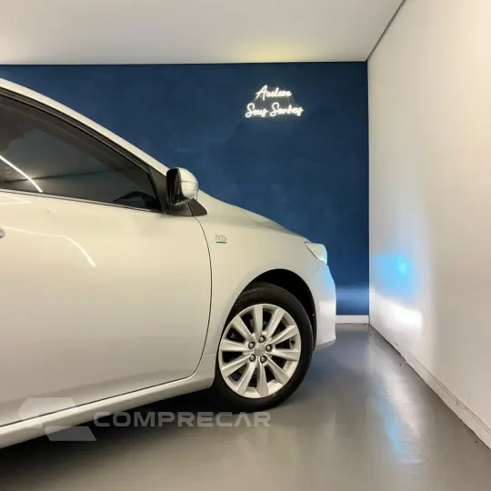 Corolla ALTIS/A.Premiu. 2.0 Flex 16V Aut