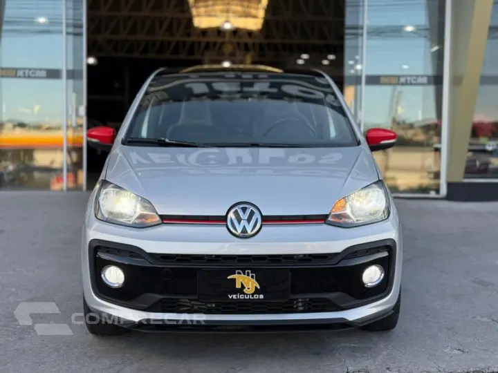 UP 1.0 TSI PEPPER 12V FLEX 4P MANUAL