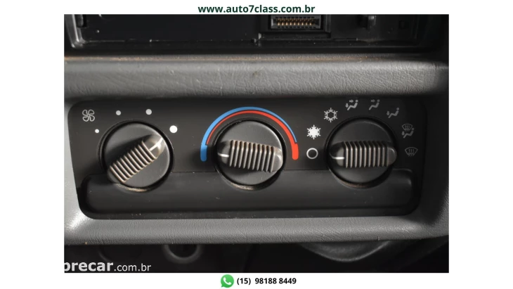 S10 - 2.4 MPFI EXECUTIVE 4X2 CD 8V 4P MANUAL