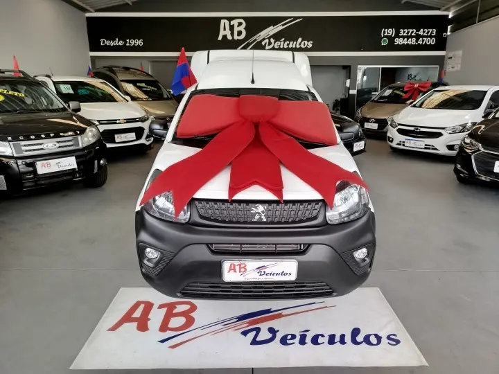 FIORINO 1.4 MPI Furgão Endurance 8V