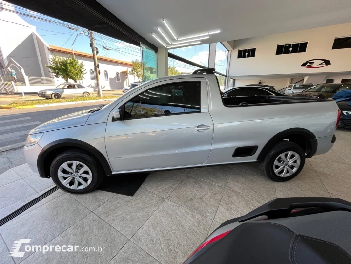 SAVEIRO 1.6 MI TREND CS 8V FLEX 2P MANUAL G.V