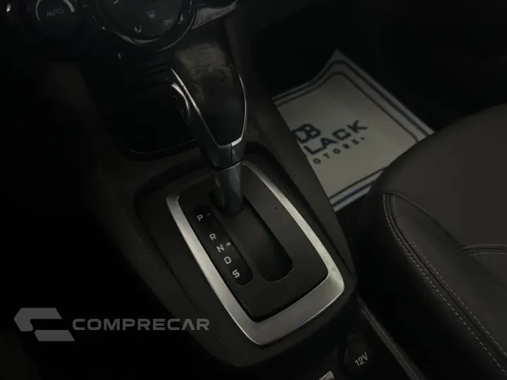 Fiesta TIT./TIT.Plus 1.6 16V Flex Aut.