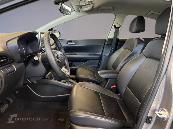 HB20 1.0 TGDI FLEX PLATINUM AUTOMÁTICO