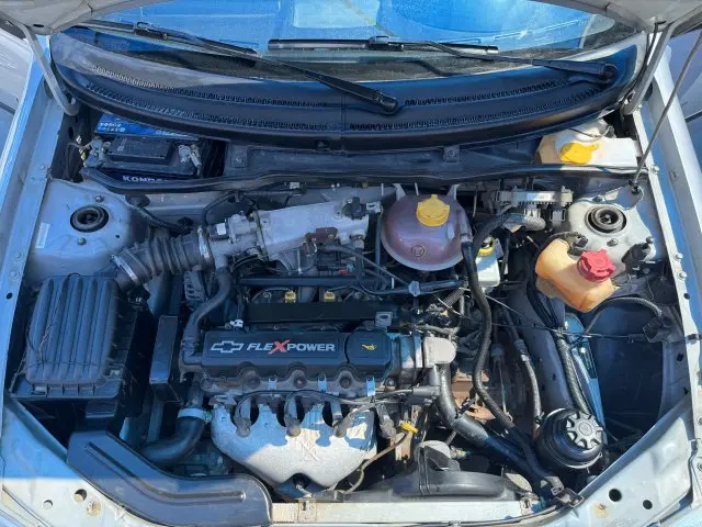 CLASSIC - 1.0 MPFI SPIRIT 8V 4P MANUAL