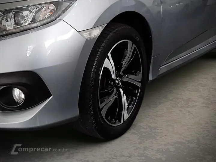 CIVIC 2.0 16V FLEXONE EXL 4P CVT