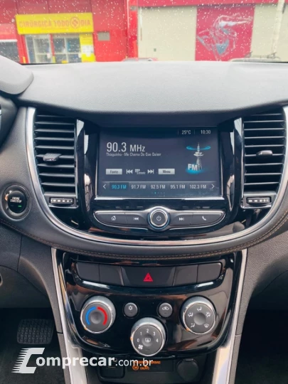 TRACKER 1.4 16V Turbo LTZ