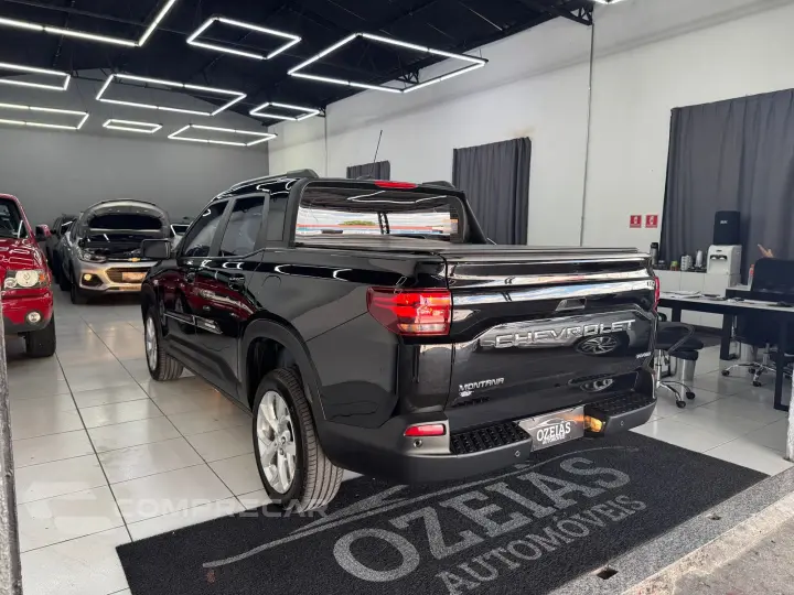 MONTANA 1.2 Turbo LTZ