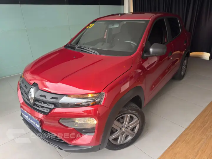 Kwid 1.0 12V 4P SCE FLEX ZEN