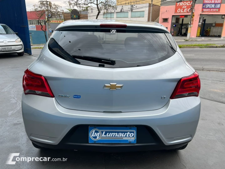 ONIX 1.0 MPFI LT 8V