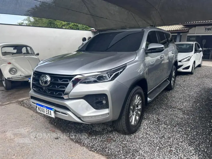 HILUX SW4 2.8 SRX 4X4 16V Turbo Intercooler