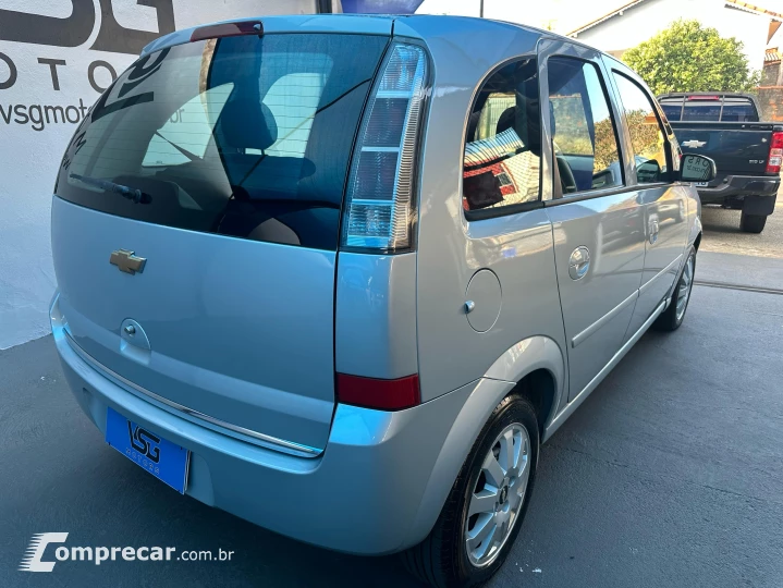 MERIVA 1.8 MPFI Expression 8V