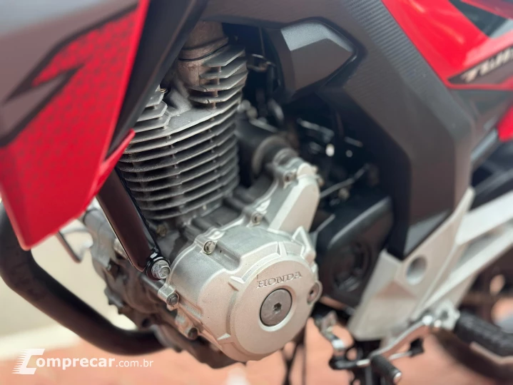 CB 250F TWISTER