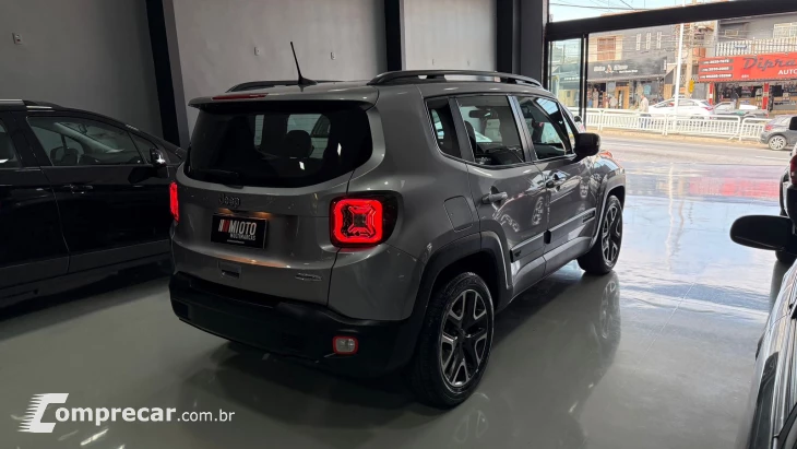 RENEGADE 1.8 16V Longitude