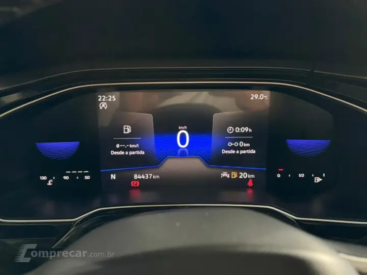 NIVUS 1.0 200 TSI TOTAL FLEX COMFORTLINE AUTOMÁTICO