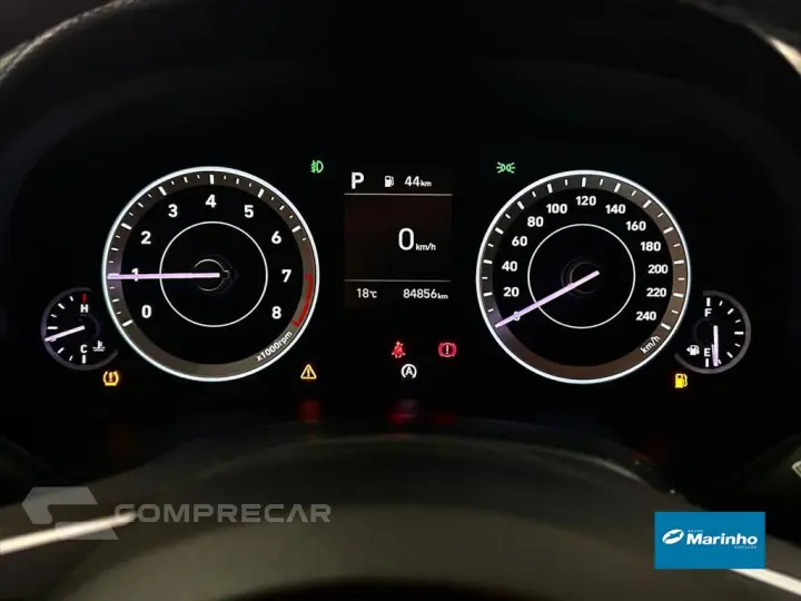 CRETA 1.0 TGDI FLEX LIMITED AUTOMÁTICO