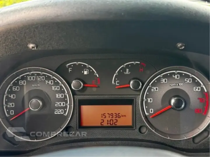 DOBLO 1.8 MPI ESSENCE 7L 16V FLEX 4P MANUAL