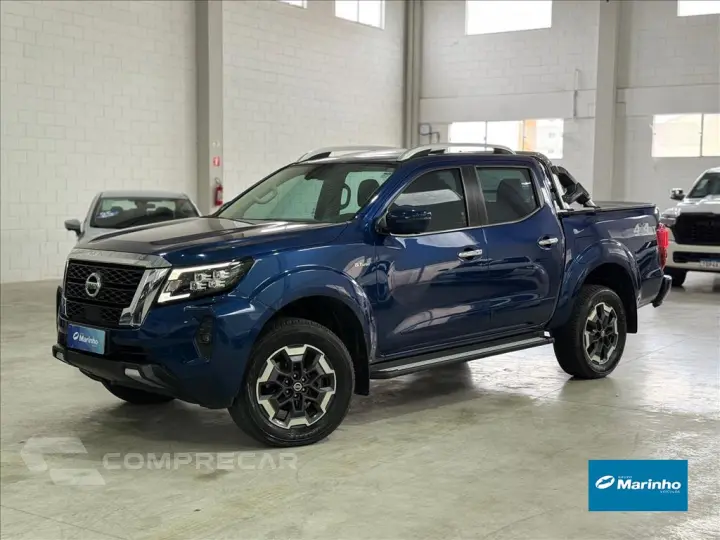 FRONTIER 2.3 16V TURBO DIESEL PLATINUM CD 4X4 AUT