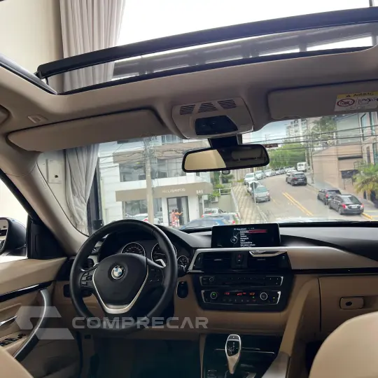 320I 2.0 GT Sport 16V Turbo