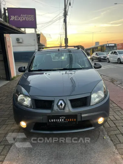 SANDERO 1.6 Vibe 8V