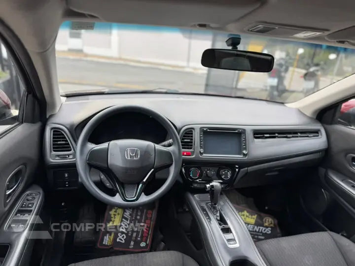 HR-V 1.8 16V LX