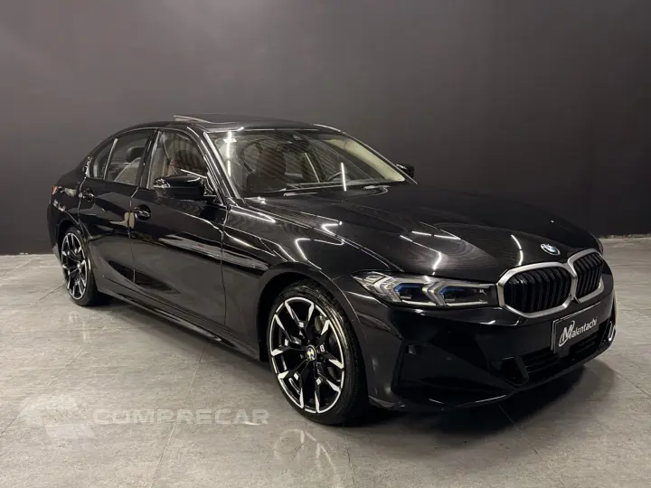 320i 2.0 16V TURBO FLEX SPORT GP AUTOMÁTICO